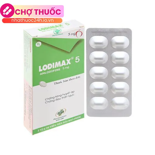 Lodimax 5