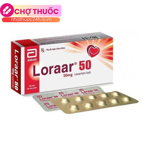 Loraar 50