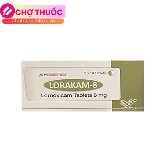Lorakam 8