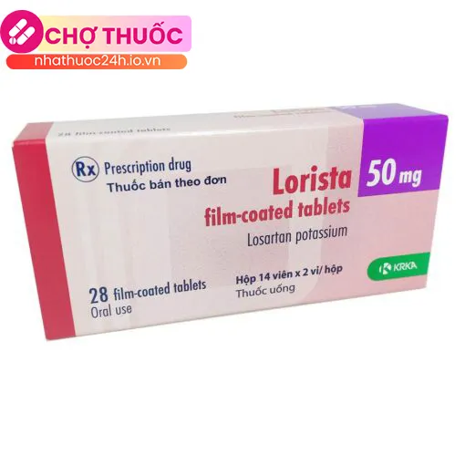 Lorista 50mg