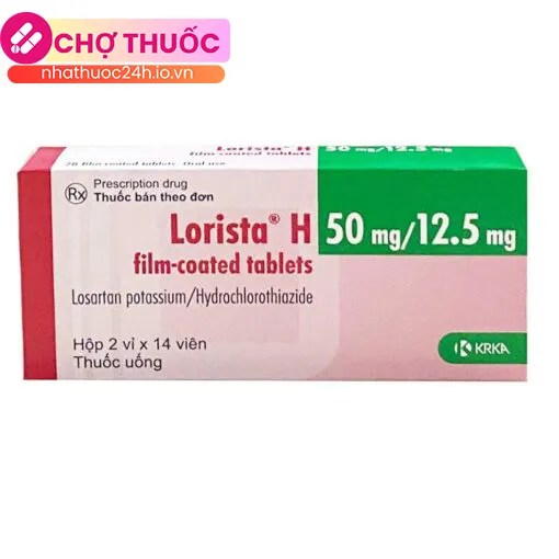 Lorista H 50mg/12.5mg
