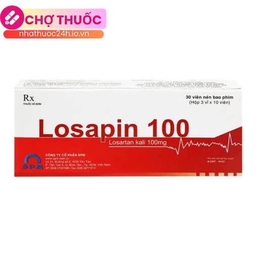 Losapin 100