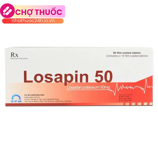 Losapin 50