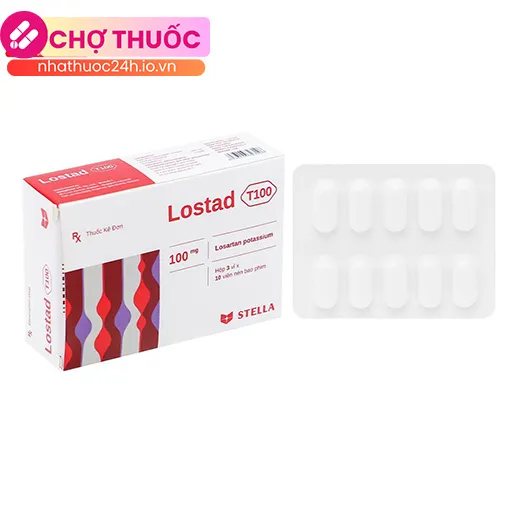 Lostad T100