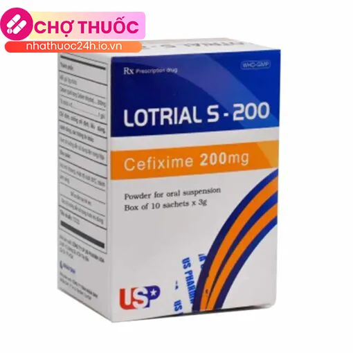 Lotrial S-200
