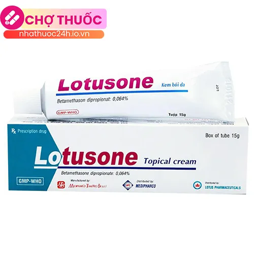 Lotusone cream 15g
