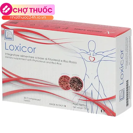 Loxicor