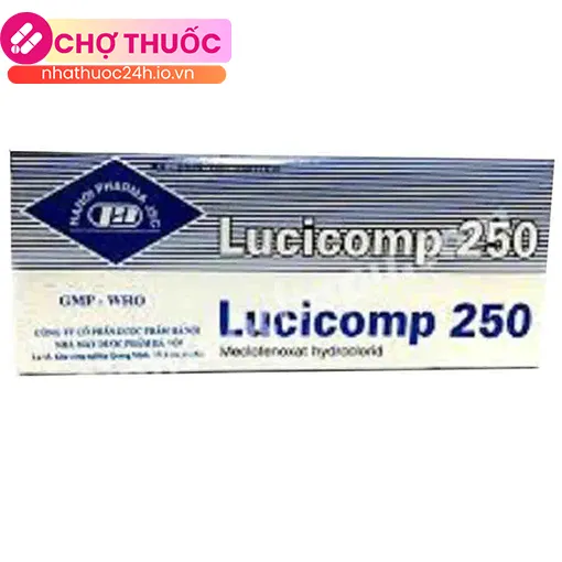 Lucicomp 250