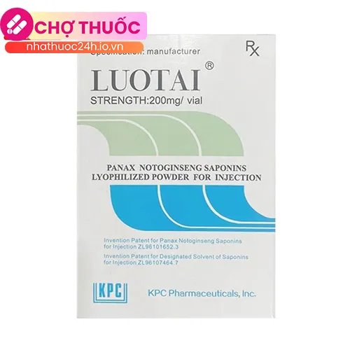 Luotai 200mg