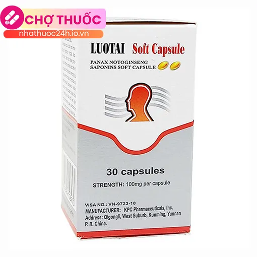 Luotai Soft Capsule