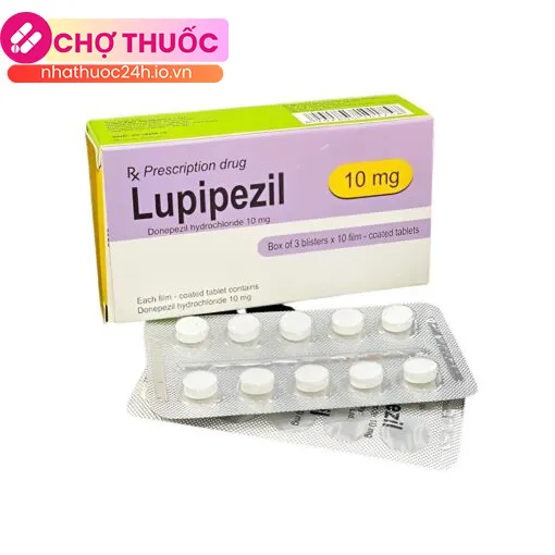 Lupipezil 10mg