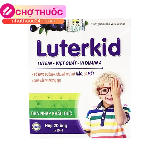 Luterkid