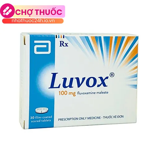 Luvox 100mg