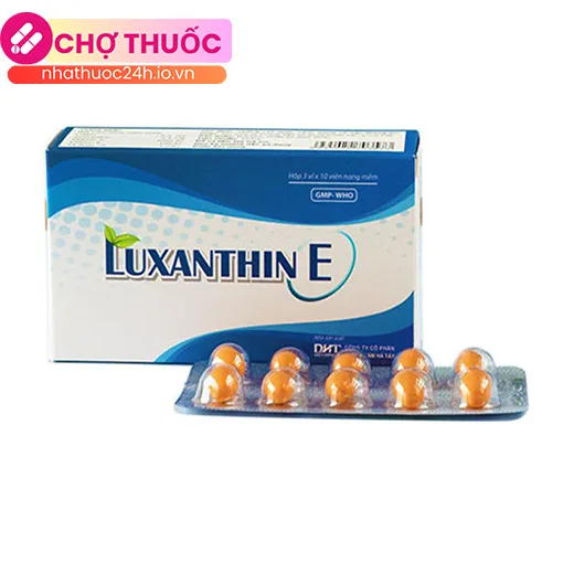 Luxanthin E