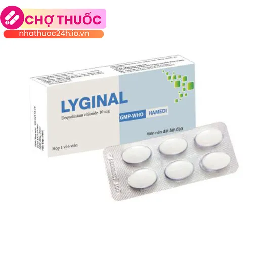 Lyginal 10mg