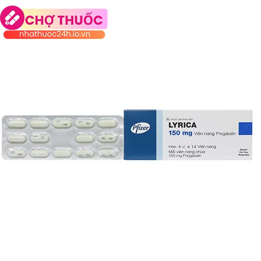 Lyrica 150mg