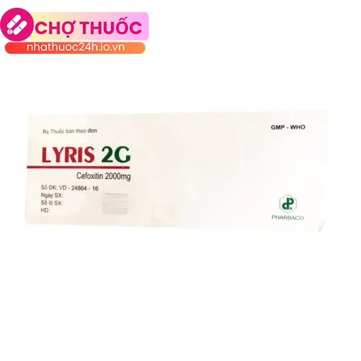 Lyris 2g