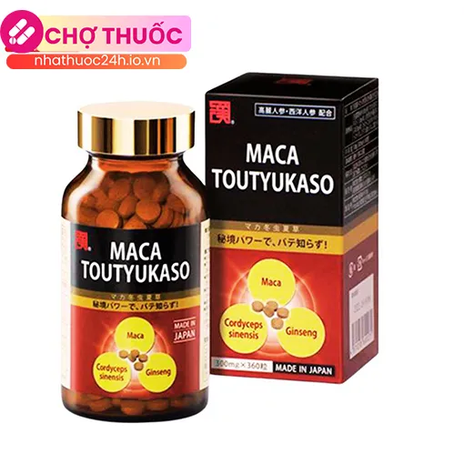 Maca Toutyukaso