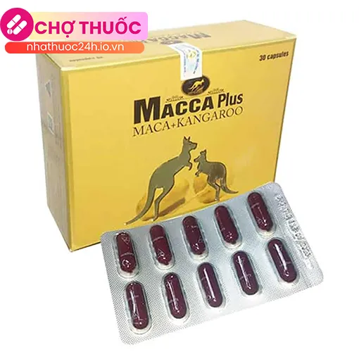 Macca Plus