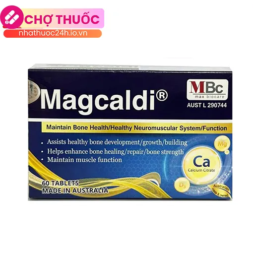 Magcaldi