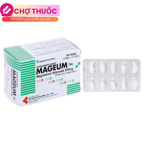 Mageum Tab 200mg