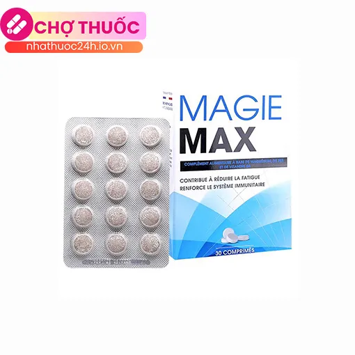 MAGIE MAX
