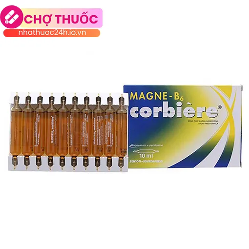 Magne B6 Corbiere (ống)