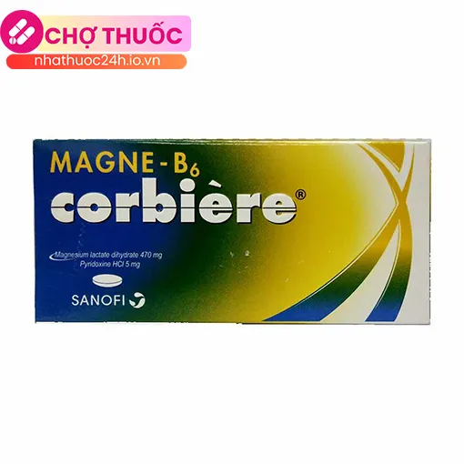 Magne B6 Corbiere (viên)
