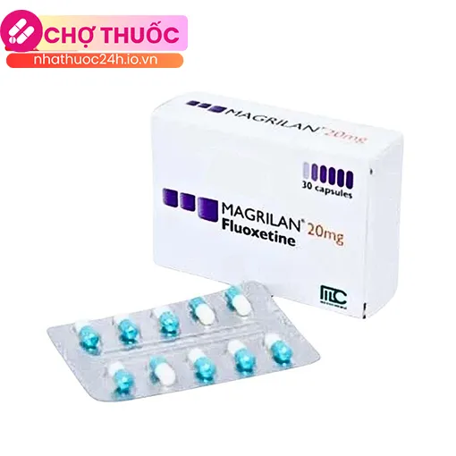 Magrilan 20mg