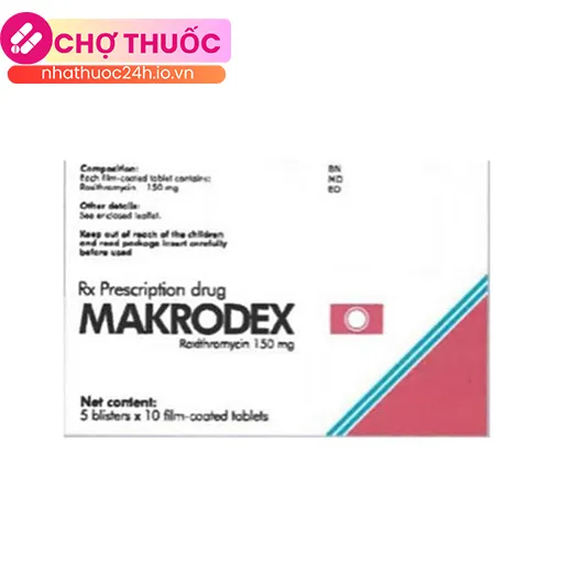 Makrodex