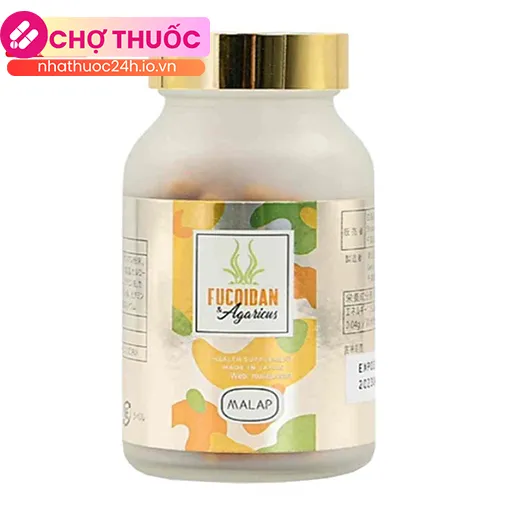 Malap Fucoidan & Agaricus