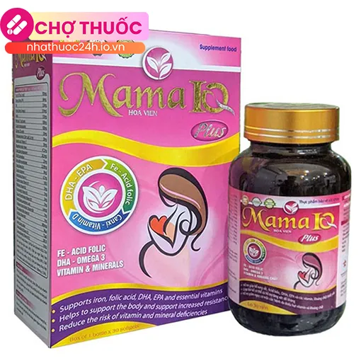 Mama IQ Plus