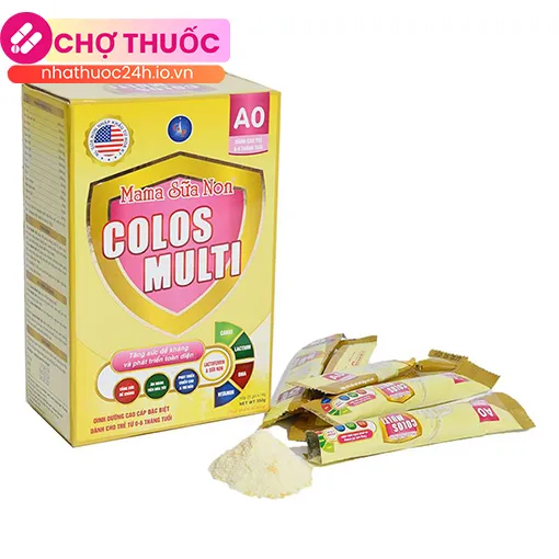 Mama Sữa Non Colos Multi A0
