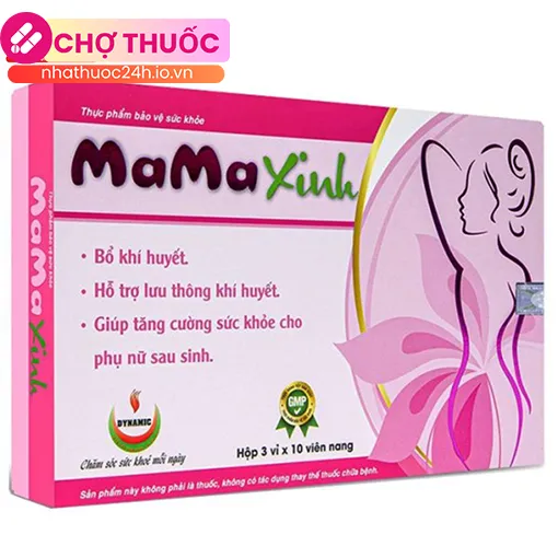 MaMa Xinh