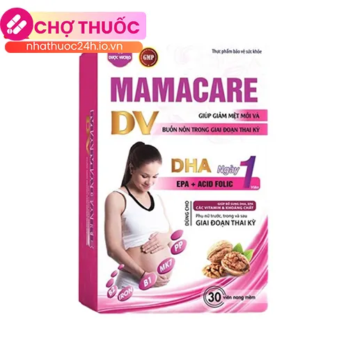 Mamacare DV