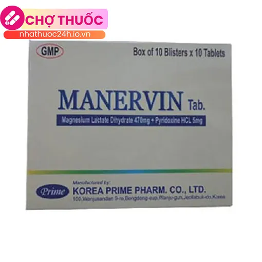 Manervin