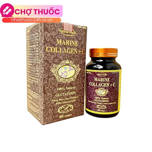 Marine Collagen + C