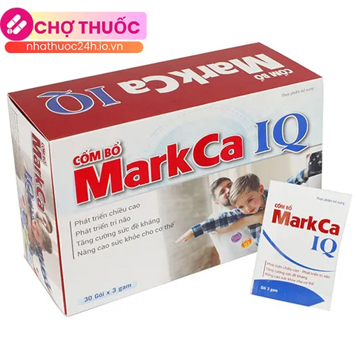 MarkCa IQ