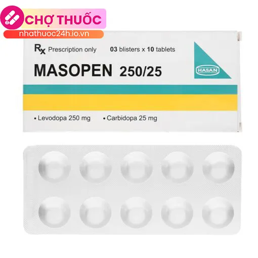 Masopen 250/25