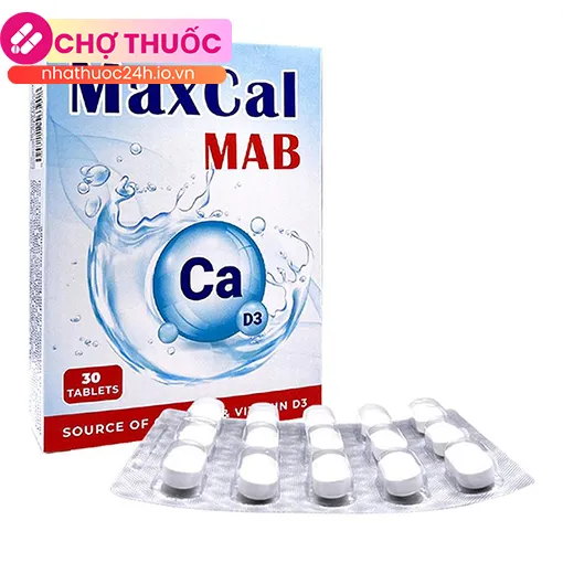 MaxCal Mab