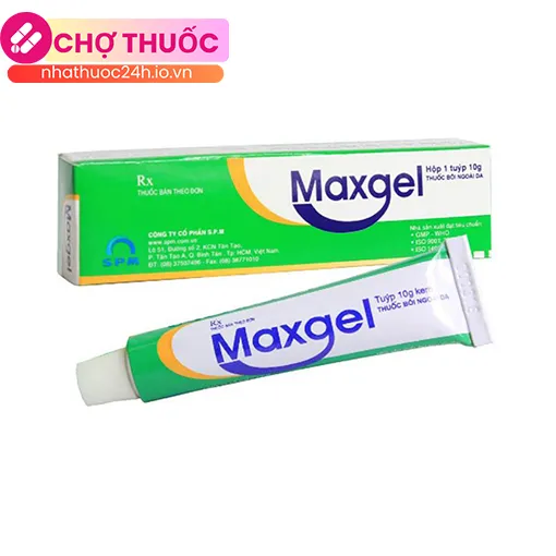 Maxgel 10g