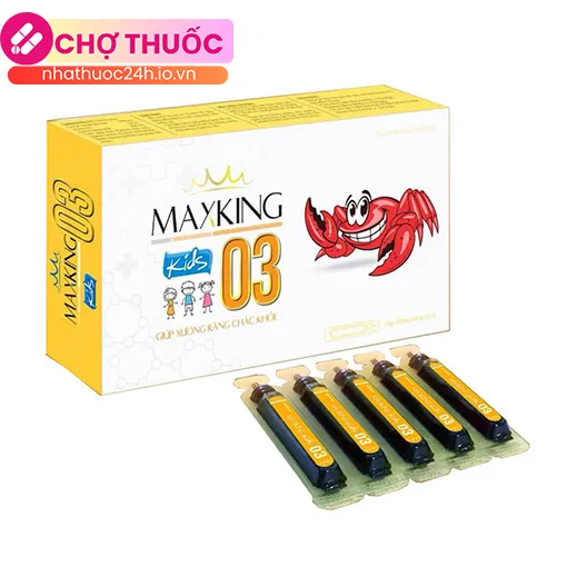 Maxking Kids 03