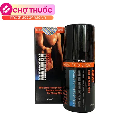 Maxman 75000