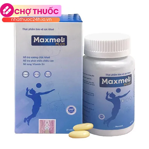Maxmeli Plus
