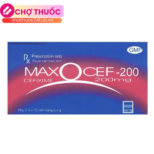 Maxocef-200
