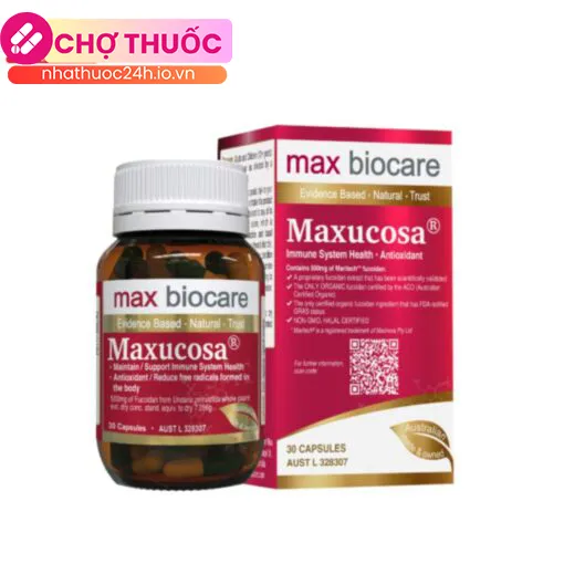 Maxucosa