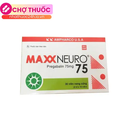 Maxxneuro 75