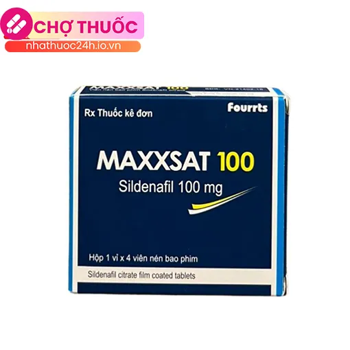 Maxxsat 100
