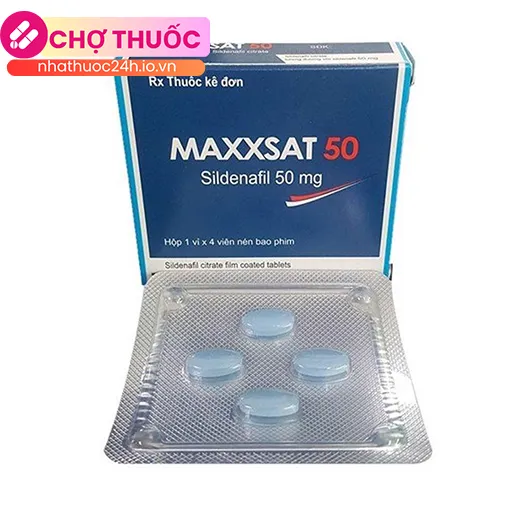 Maxxsat 50