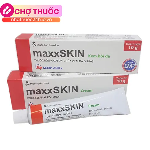 MaxxSKIN 10g